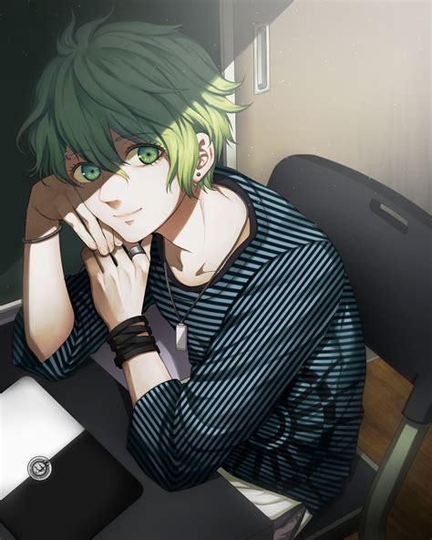 Amami Rantarou Dangan Ronpa Аниме Аниме арт Фан арт