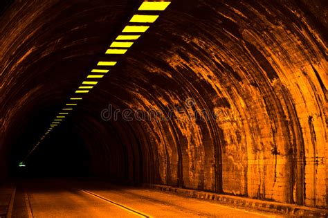 Tunnel Stock Image Image Of Street Parkway Transit 43471401