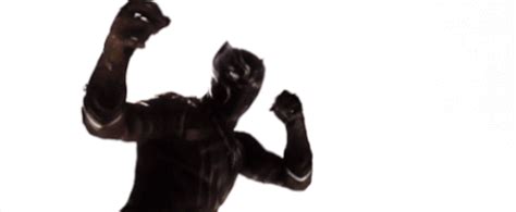 The best gifs are on giphy. Black Panther GIF - Find & Share on GIPHY
