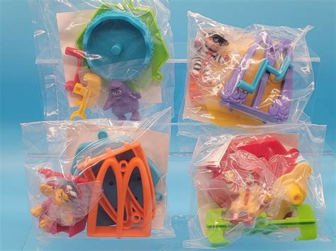 Most Valuable Mcdonalds Happy Meal Toys Revealed Do You Have One Worth Up To 3700 The Us Sun