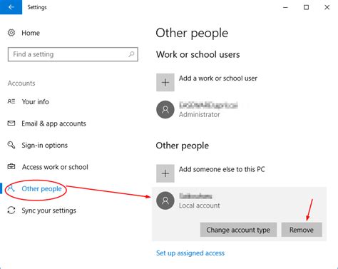 Follow these steps to remove the microsoft account from the laptop or pc. How to Remove Microsoft Account From Windows 10 Easily Solved - Driver Easy