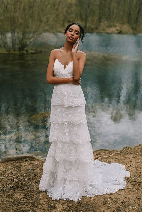 Once Upon A Wedding Dress New Allure Bridals Collection Inspired By