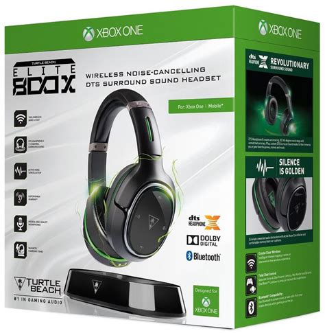 Turtle Beach Ear Force Elite 800X Wireless Gaming Headset Review