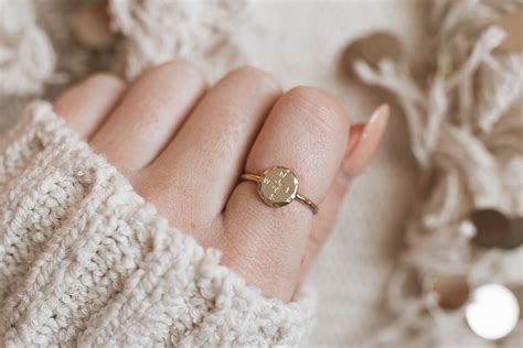 Gold Compass Ring You Can Use My Personal Code Hannaalexander20 To Get