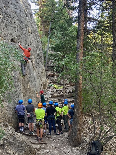 Expert Climbing Guides In Lander Wy Wind River Climbing Guides
