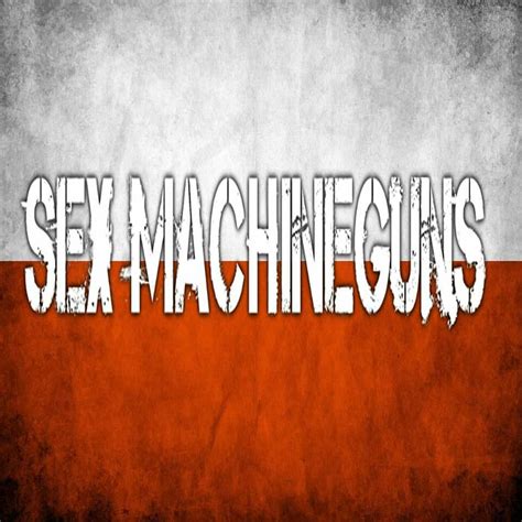 Sex Machineguns Poland