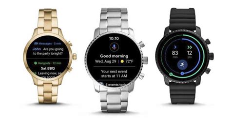 Mejores Smartwatches Con Wear Os Que Puedes Comprar Androidayuda