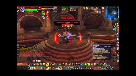 World Of Warcraft Wraith Of The Linch King The Violet Hold Heroic