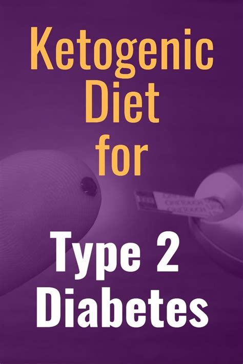 Ketogenic Diet For Type 2 Diabetes