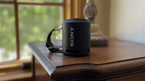 Sony Srs Xb13 Bluetooth Speaker Review Techradar
