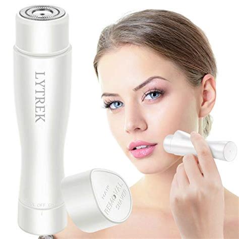 Looking for the best hair removal products….i don't get it what's with all the fuss?? Facial Hair Removal for Women,Lytrek Electric Painless ...