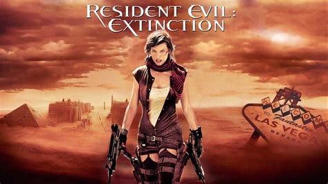 Prime Video Resident Evil