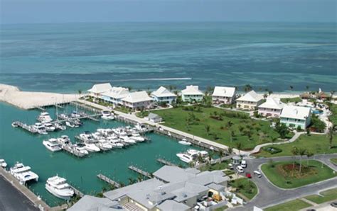 Old Bahama Bay Resort And Marina Slip Dock Mooring Reservations Dockwa