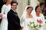 Lady Sarah Chatto and Daniel Chatto wedding details - the dress, the ...