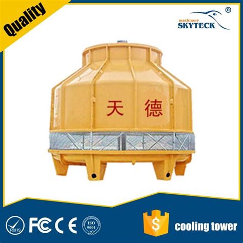 Our service comprise of maintaining, supplying and installation of replacement. 40Ton industrial FRP Water Cooling Tower System Liang chi ...