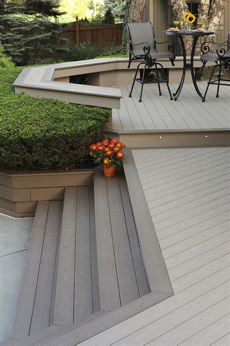 Original victorian profile, is a pvc exterior railing system, available in five colors & customizable with four unique infill options. AZEK PVC Decking