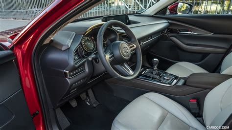 2020 Mazda Cx 30 Color Soul Red Crystal Interior Caricos