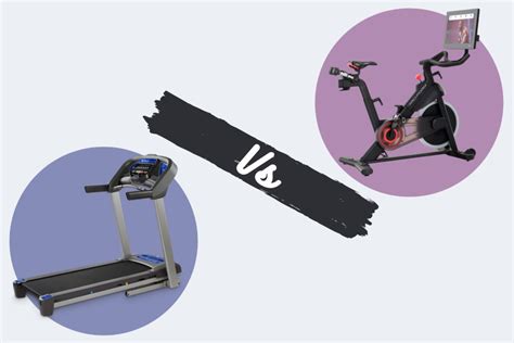 Exercise Bike Vs Treadmill A CPT Compares In Detail