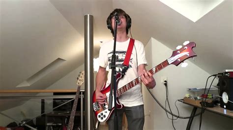 motörhead ace of spades bass and vocal cover youtube