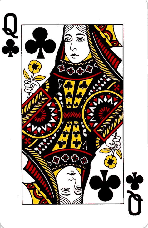 Queen Playing Card Png Lean Delgadillo