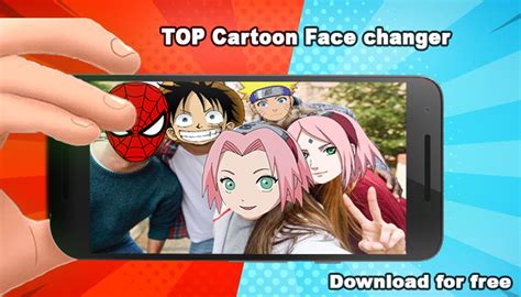 Cartoon Face Changer Pro Anime For Android Apk Download