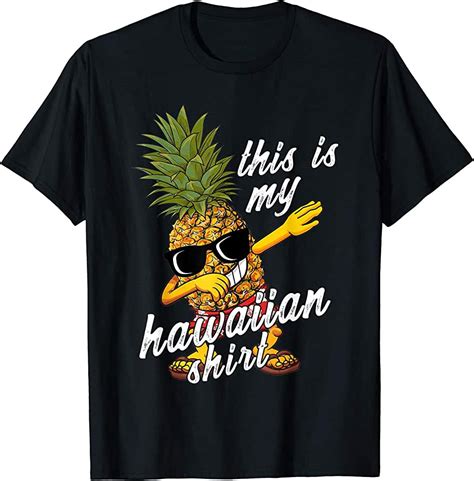 Funny Hawaiian Shirts For Men