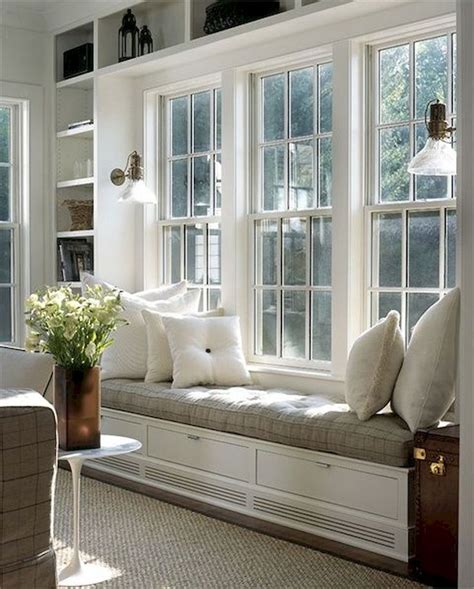 Stunning Window Seat Ideas Home Living Home Interior Design
