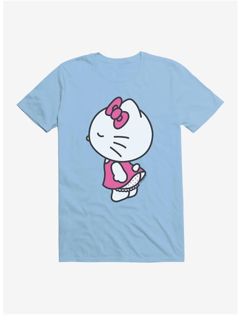 Hello Kitty Sugar Rush Shy Away T Shirt Hot Topic