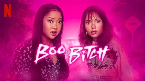 Boo Bitch Review Being A Teenager And A Ghost Is Very Troublesome