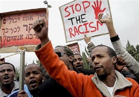 Israel Discrimination Against Ethiopian Jews Medafrica Times
