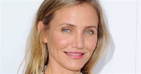 Cameron Diaz Records Video With Best Friend Gucci Westman