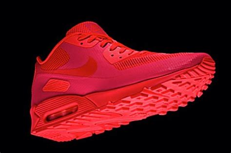 Shoes Hot Pink Nike Airmax 90 Hyperfuse Hot Pink Nike Air Max