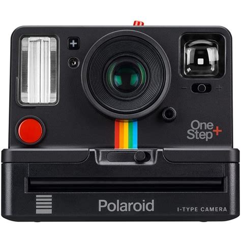 Polaroid Originals Onestep Black 9010 Bluetooth Connected Instant