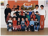 Photo de classe Maternelle grands de 1994, Ecole Rene Coty (Cambrai ...