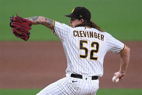 White Sox Announce Mike Clevinger Contract Details On Tap Sports Net