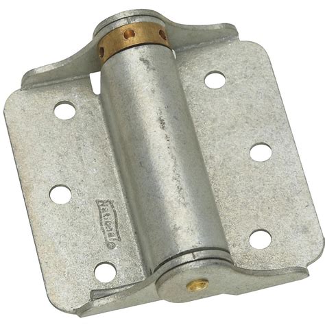 National Adjustable Full Surface Spring Door Hinge