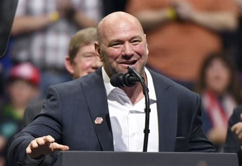 Ufc President Dana White Is Sued Named As Victim In Nevada Sex Tape