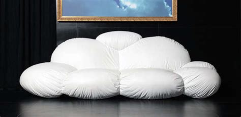 Introducing a truly unique way to light up your room! Cloudy Living Room Couches : Cirrus Sofa