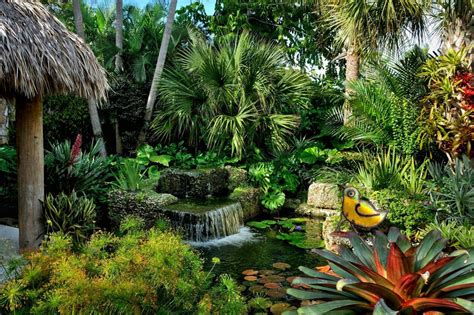 26 Tropical Botanical Garden Ideas You Cannot Miss Sharonsable