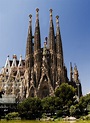 Sagrada Familia - Barcelona, Spain ~ World Travel Destinations