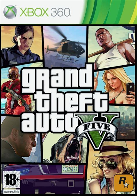 Download GTA 5 Full Version Game for Pc & XBOX 360  The Ultimate Place