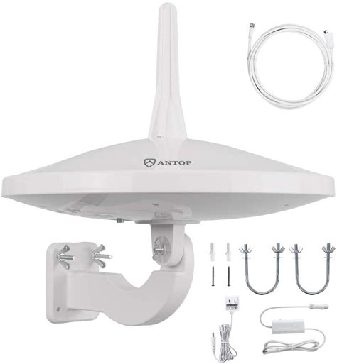 Best Over The Air Tv Antenna Reviewed Oic