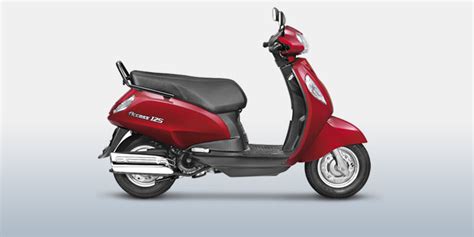 The existing colour range includes pearl suzuki deep blue no.2, candy sonoma red, pearl mirage white, metallic matte fibroin grey, metallic sonic. Suzuki Access 125 Available Colors