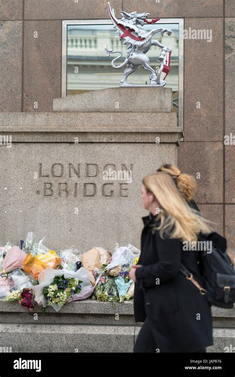 London Bridge Terror Victim Hi Res Stock Photography And Images Alamy