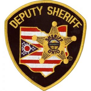 Deputy Sheriff Matthew Eugene Yates Clark County Sheriff S Office Ohio