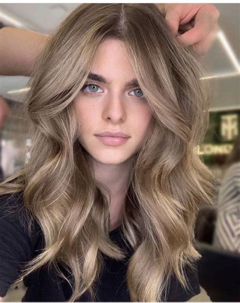 55 Dark Dirty Blonde Hair Colors To Copy This Year