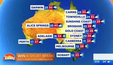 The great dividing range to the west and the lamington. Brisbane Weather Today : Latest Metcheck Weather Forecast For Brisbane For Today And Tomorrow ...