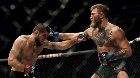 Khabib vs mcgregor 1 did, it's no surprise that white is keen to run things back. Khabib Nurmagomedov vs. Conor McGregor 2 pourrait ...