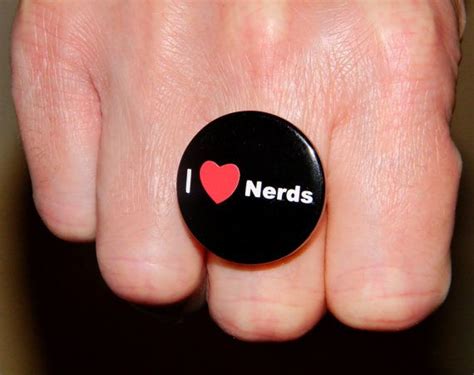 i love nerds geek love ring fashion ring by evangelinascloset 8 00 fashion rings love ring