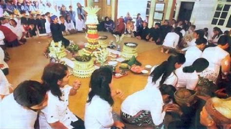 Mengenal 5 Kepercayaan Asli Indonesia Di Jabar Ada Sunda Wiwitan